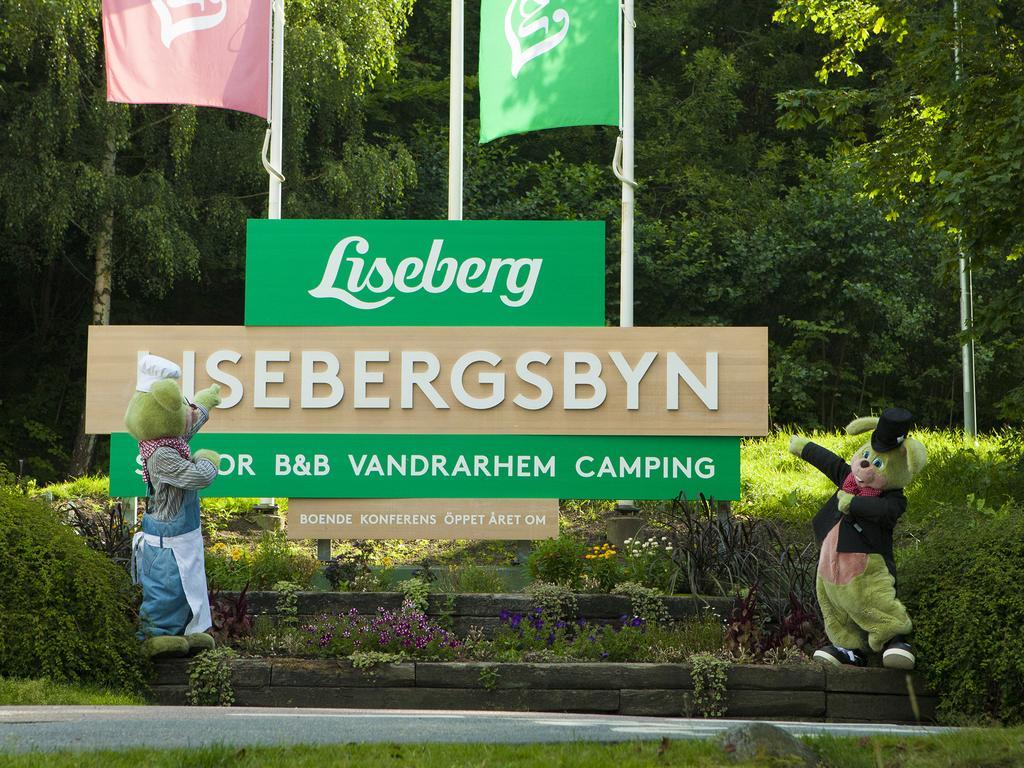 Lisebergsbyns Stugor Gothenburg Bagian luar foto