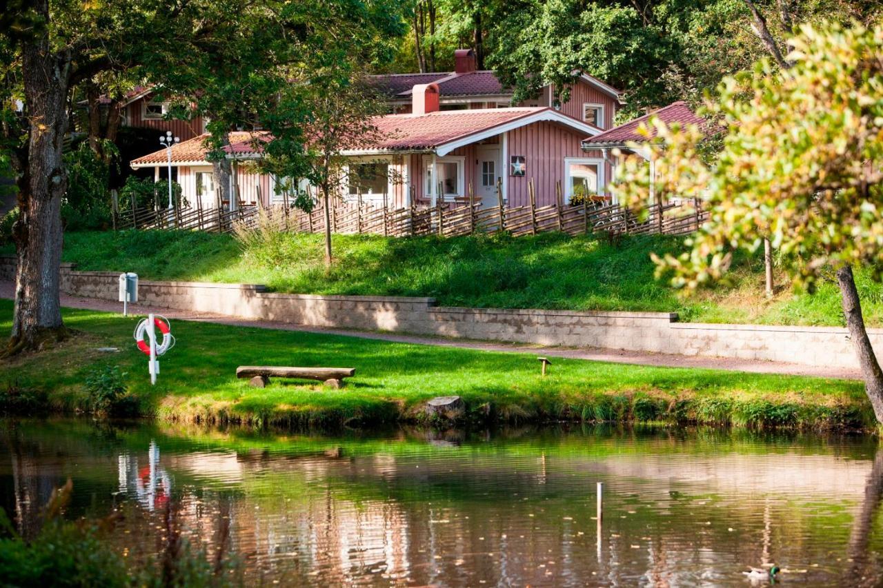 Lisebergsbyns Stugor Gothenburg Bagian luar foto